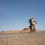 Дороги в Сахаре